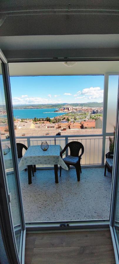 Appartamento Vista Capodistria Esterno foto